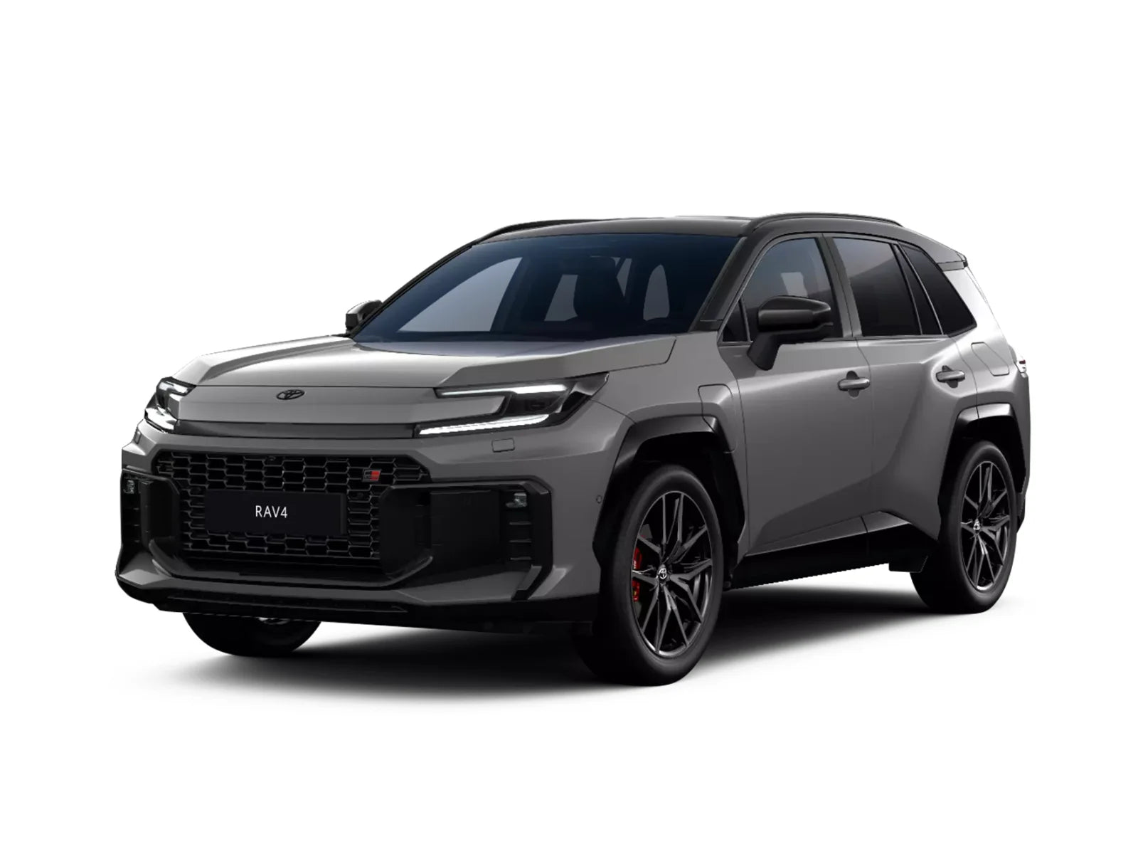 Fotografie automobilu Toyota RAV4 GR Sport na operativní leasing | Driveto.cz