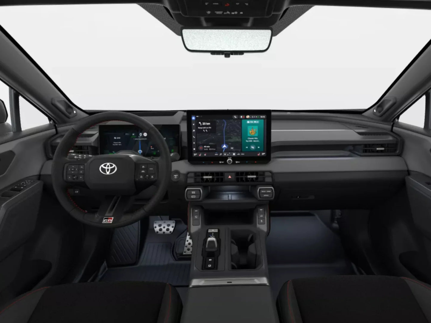Fotografie automobilu Toyota RAV4 GR Sport na operativní leasing | Driveto.cz