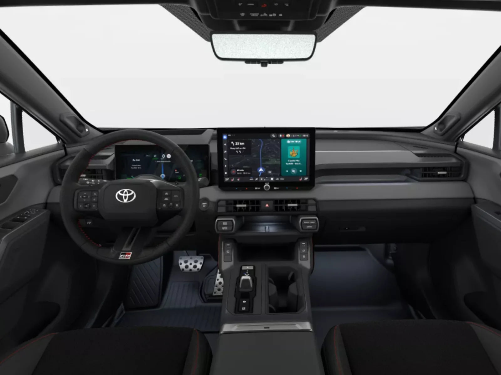 Fotografie automobilu Toyota RAV4 GR Sport na operativní leasing | Driveto.cz