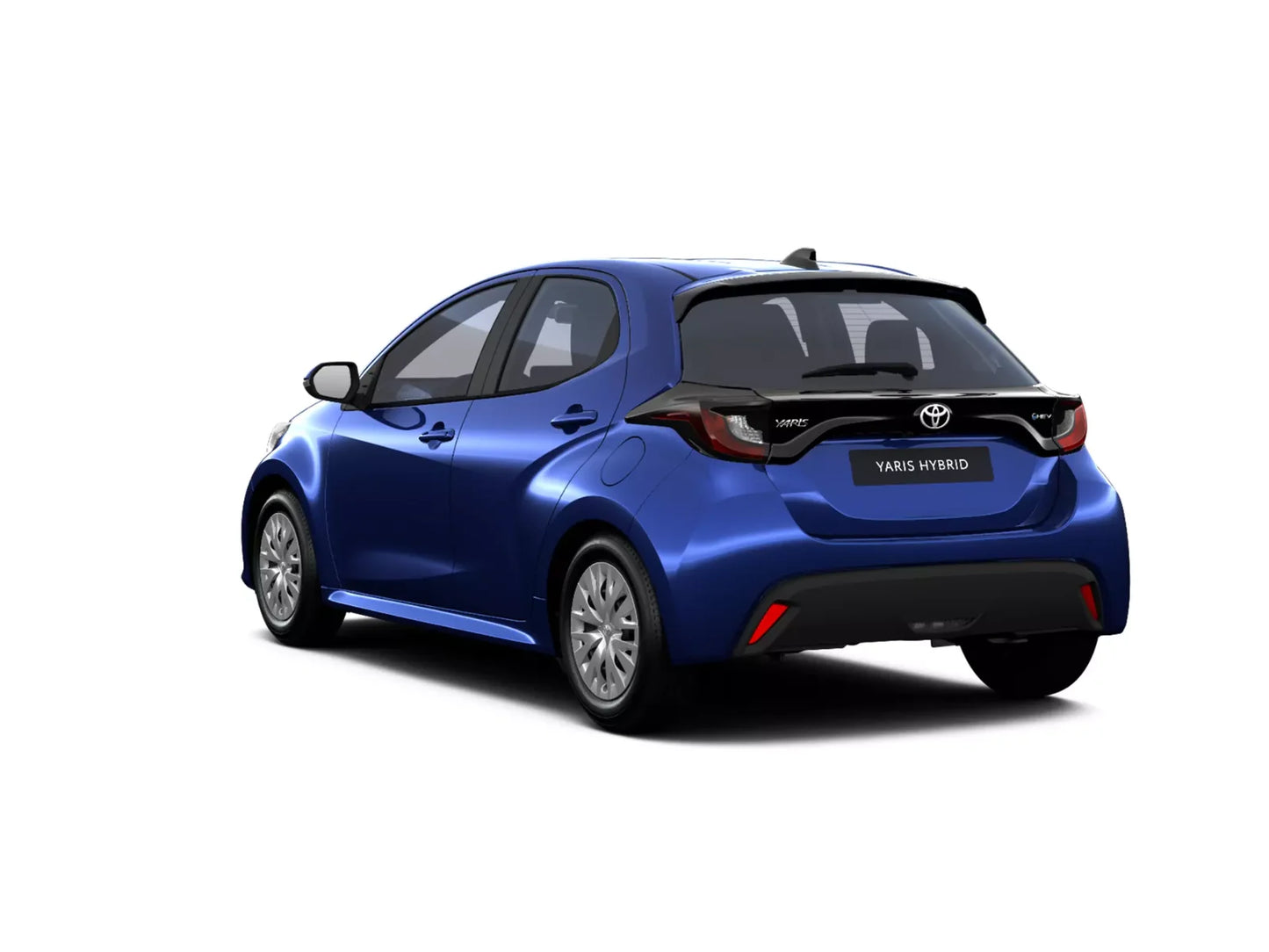 Fotografie automobilu Toyota Yaris Active na operativní leasing | Driveto.cz