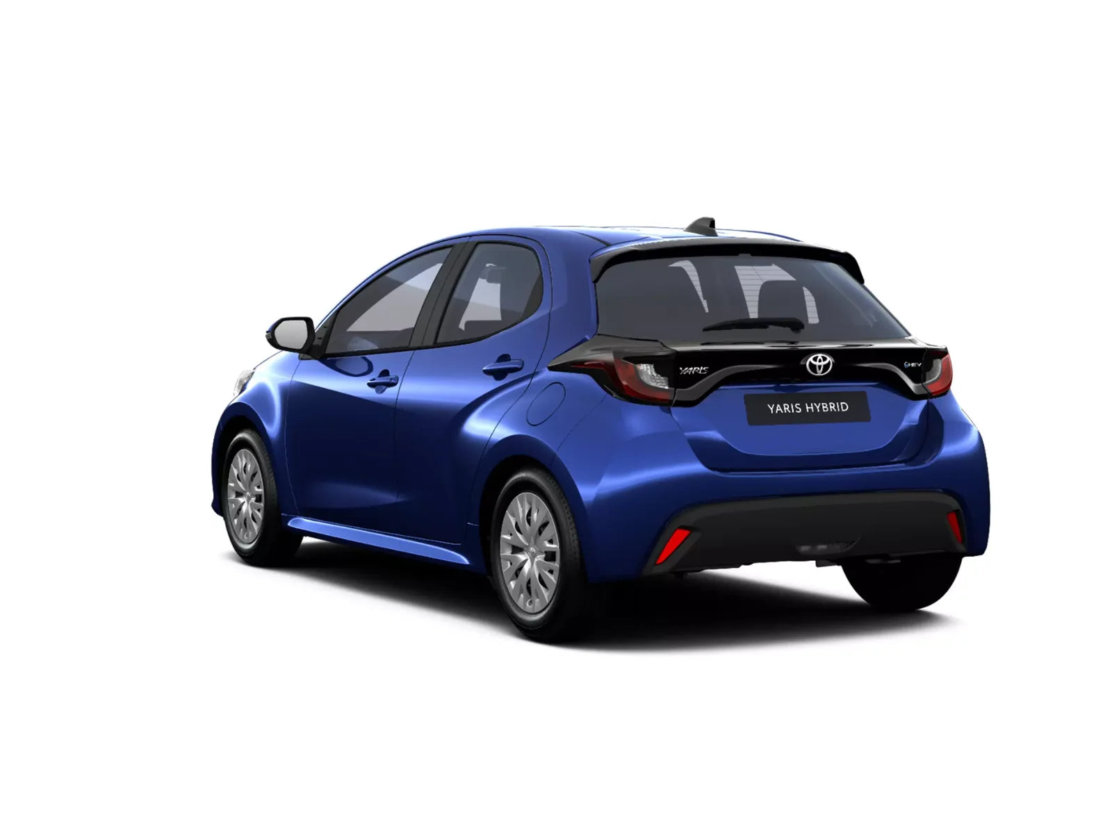 Fotografie automobilu Toyota Yaris Active na operativní leasing | Driveto.cz