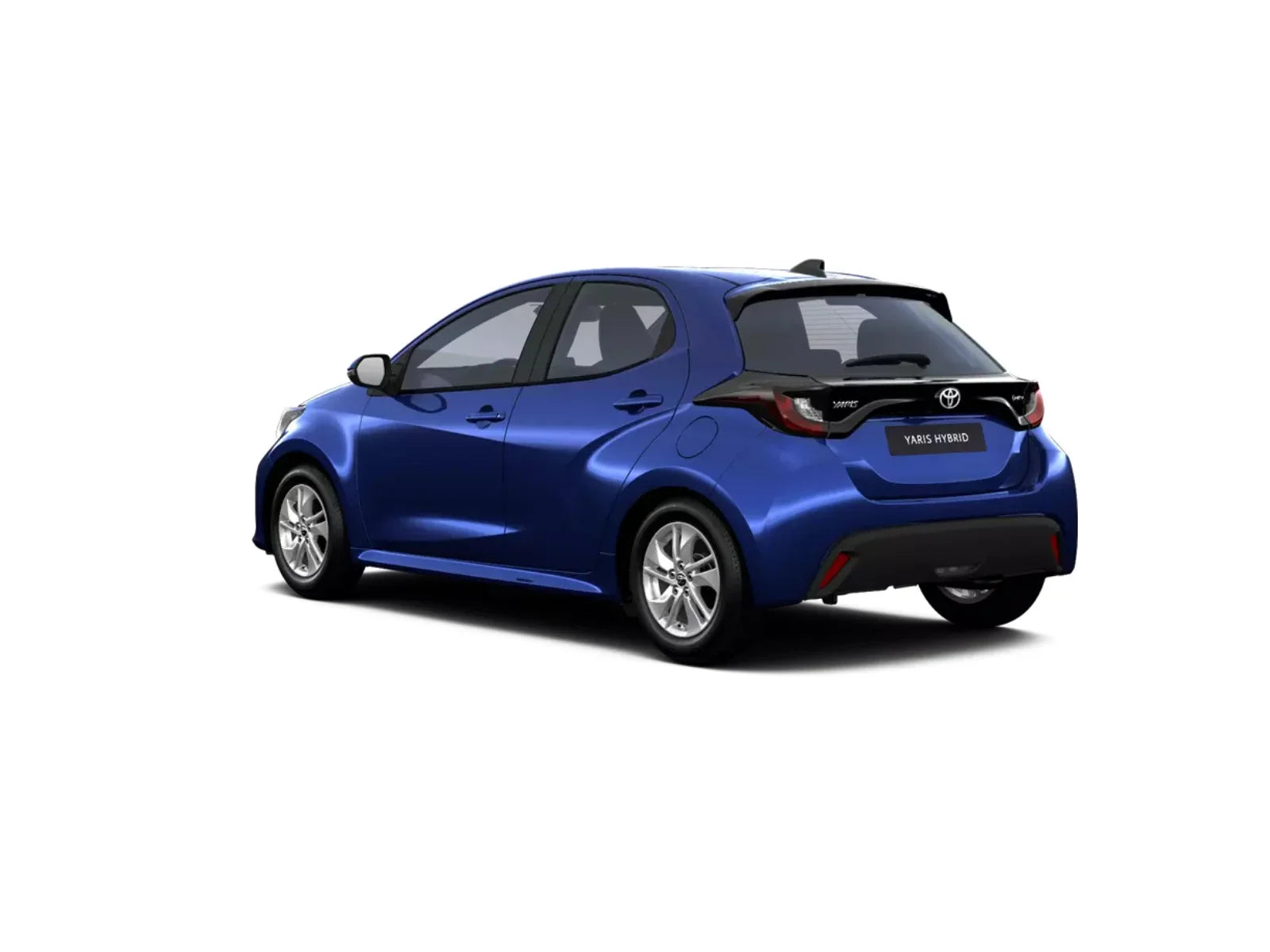 Fotografie automobilu Toyota Yaris na operativní leasing | Driveto.cz