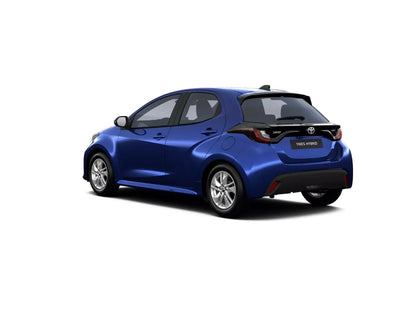 Fotografie automobilu Toyota Yaris na operativní leasing | Driveto.cz