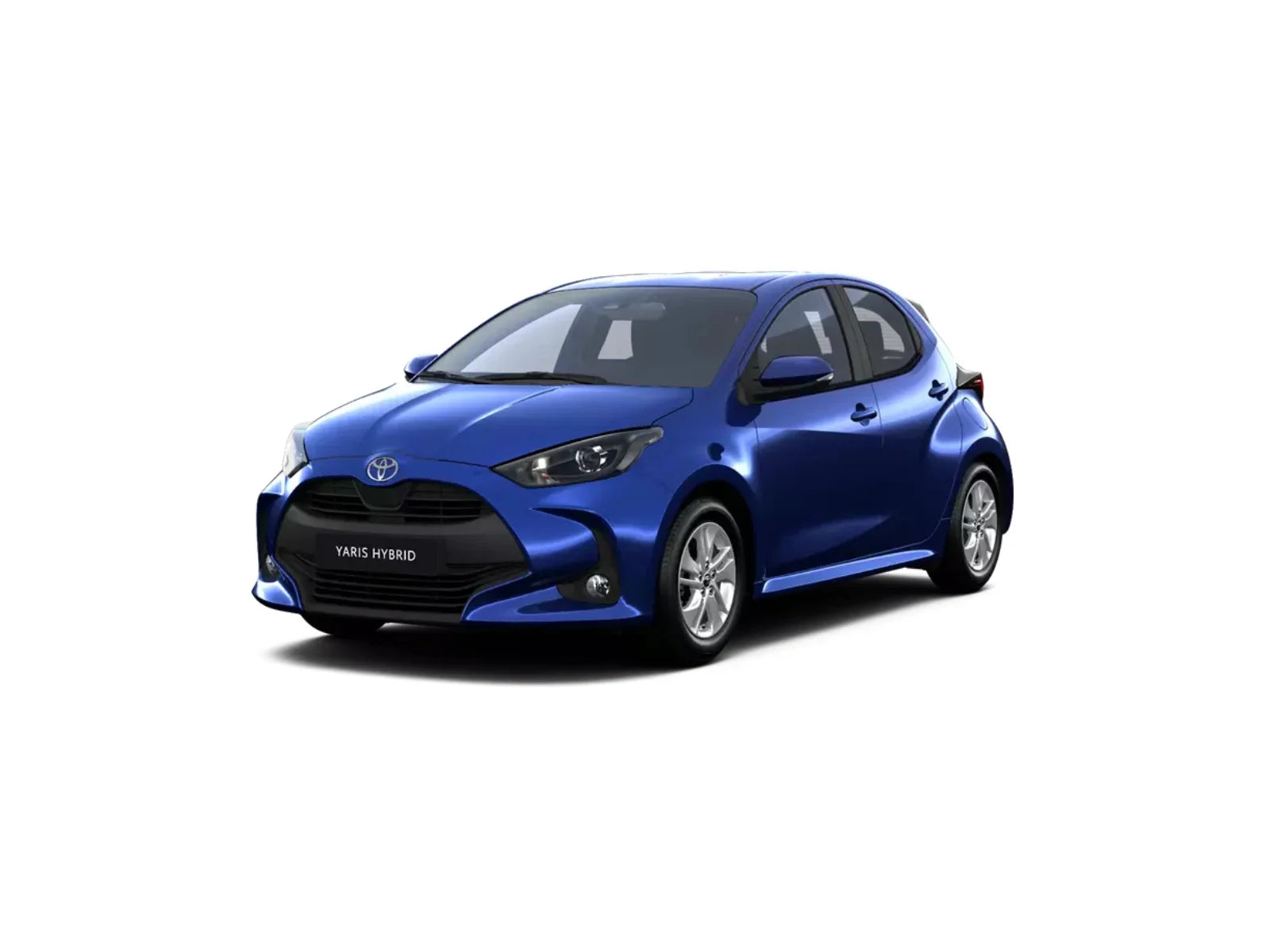 Fotografie automobilu Toyota Yaris na operativní leasing | Driveto.cz