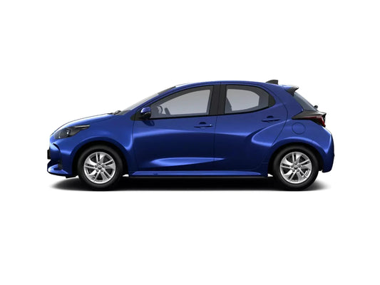 Fotografie automobilu Toyota Yaris na operativní leasing | Driveto.cz. Operativní leasing pro automobily Toyota