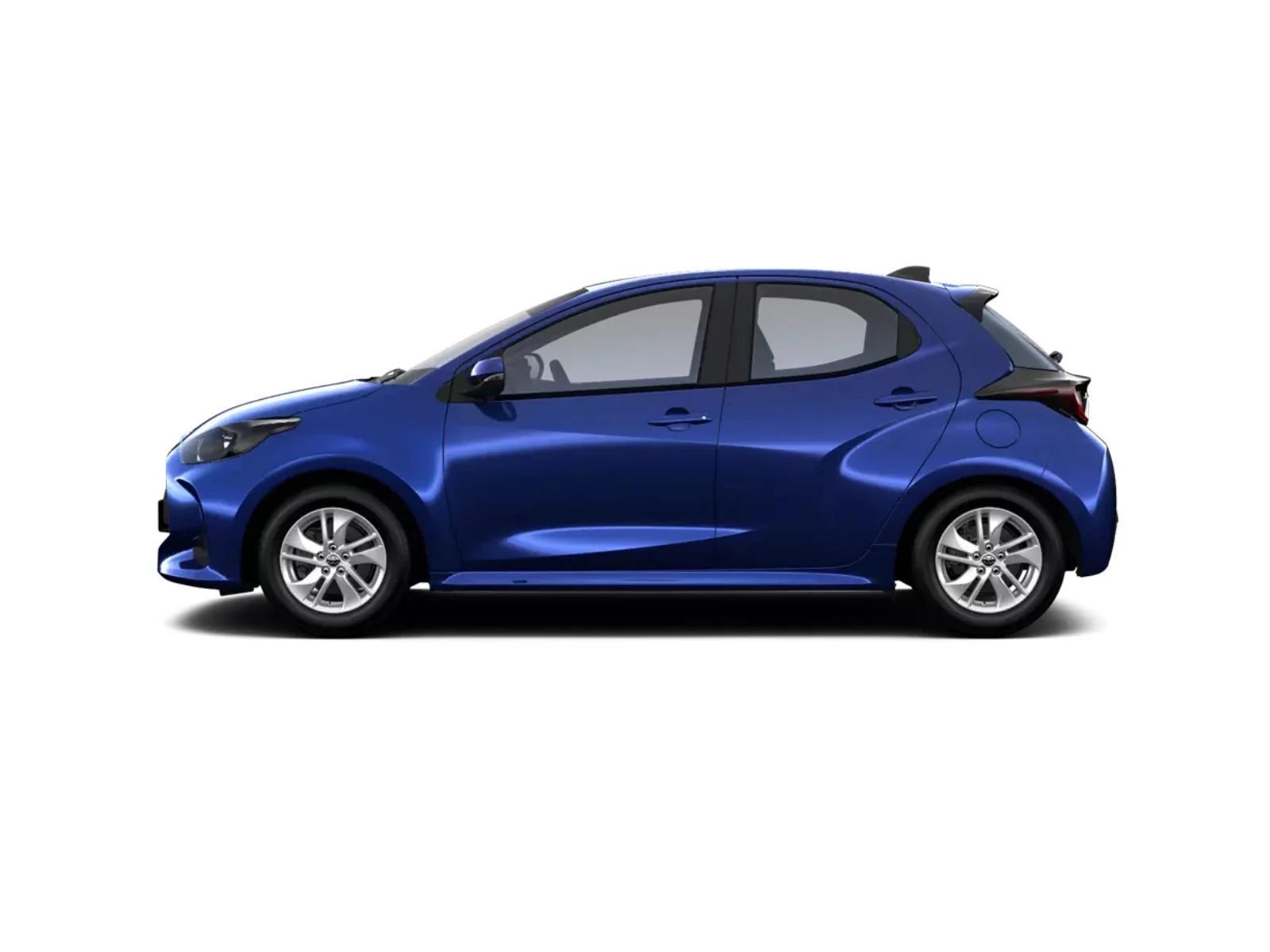 Fotografie automobilu Toyota Yaris na operativní leasing | Driveto.cz