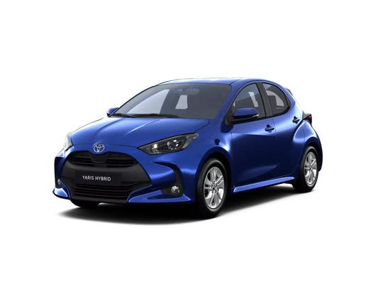 Fotografie automobilu Toyota Yaris Comfort na operativní leasing | Driveto.cz. Operativní leasing pro automobily Toyota