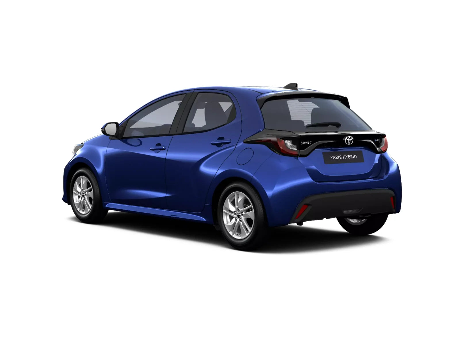 Fotografie automobilu Toyota Yaris Comfort na operativní leasing | Driveto.cz