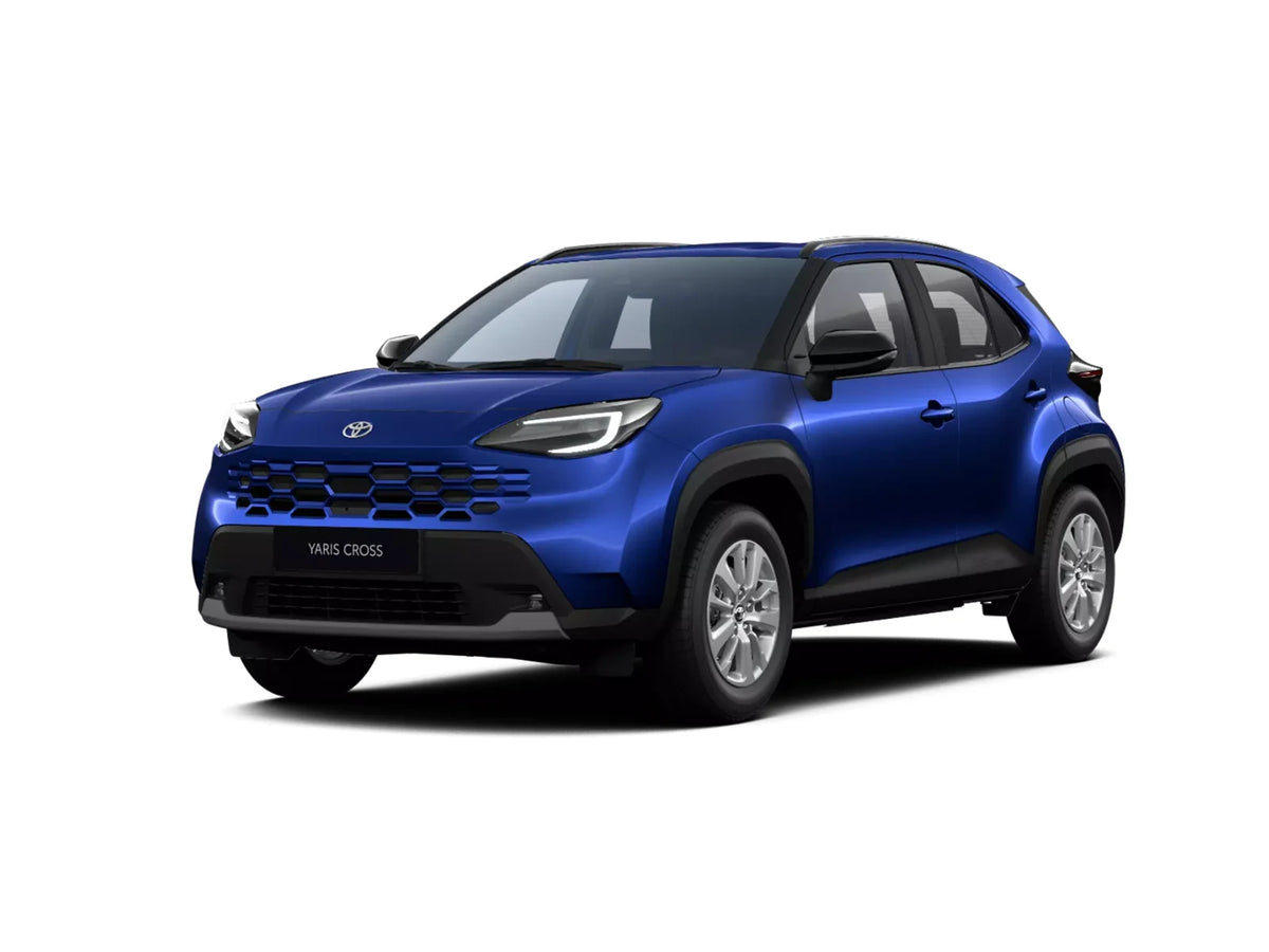 Fotografie automobilu Toyota Yaris Cross Comfort na operativní leasing | Driveto.cz
