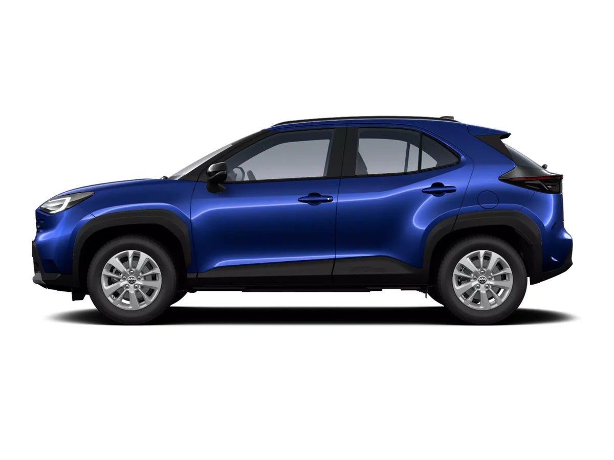Fotografie automobilu Toyota Yaris Cross Comfort na operativní leasing | Driveto.cz