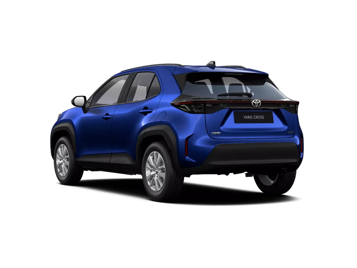 Fotografie automobilu Toyota Yaris Cross Comfort na operativní leasing | Driveto.cz