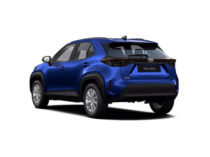 Fotografie automobilu Toyota Yaris Cross Comfort na operativní leasing | Driveto.cz