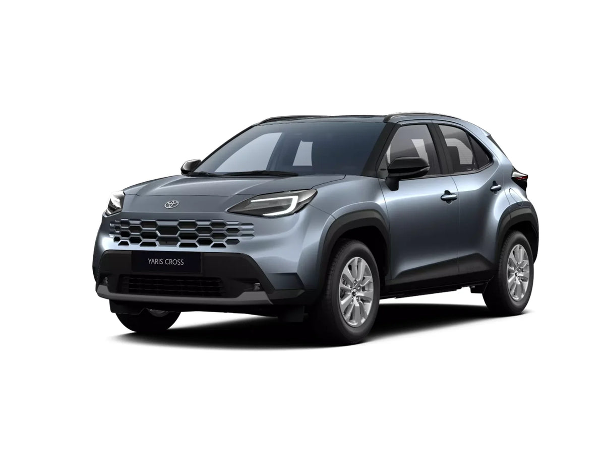 Fotografie automobilu Toyota Yaris Cross Comfort na operativní leasing | Driveto.cz