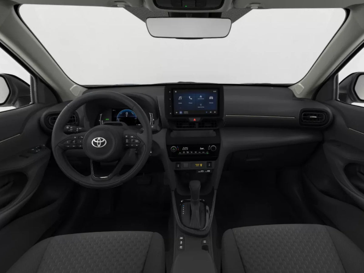 Fotografie automobilu Toyota Yaris Cross Comfort na operativní leasing | Driveto.cz