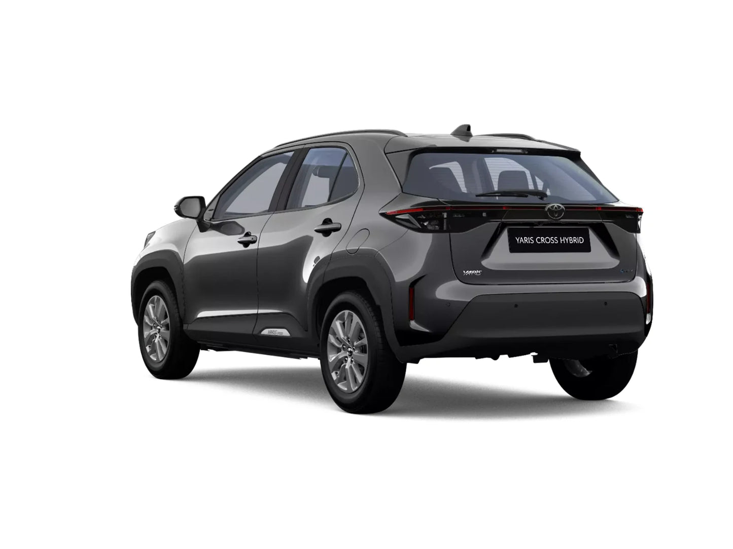 Fotografie automobilu Toyota Yaris Cross Comfort na operativní leasing | Driveto.cz