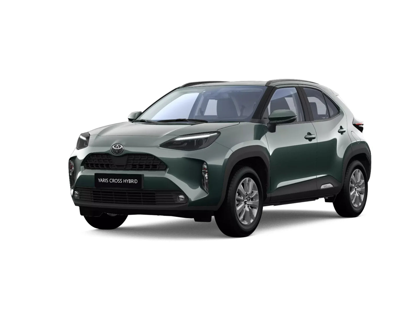 Fotografie automobilu Toyota Yaris Cross Comfort na operativní leasing | Driveto.cz