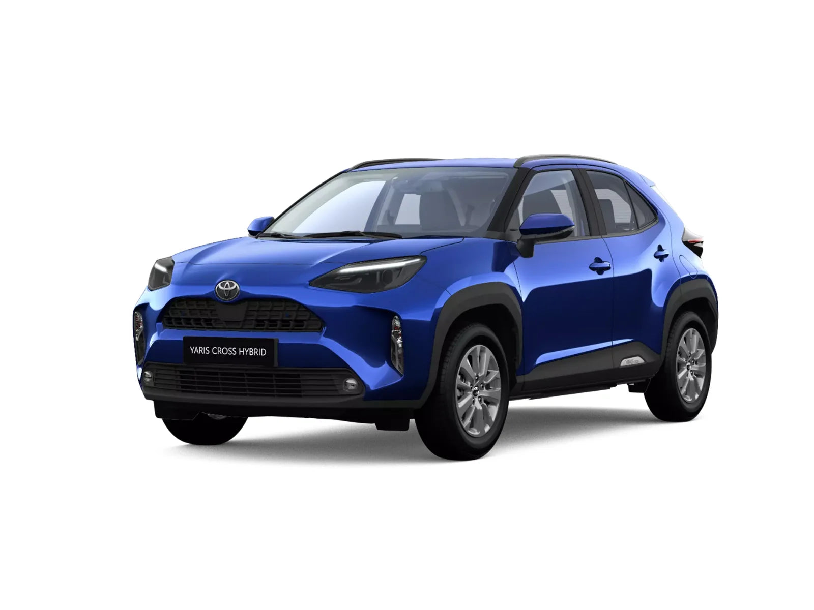 Fotografie automobilu Toyota Yaris Cross Comfort na operativní leasing | Driveto.cz