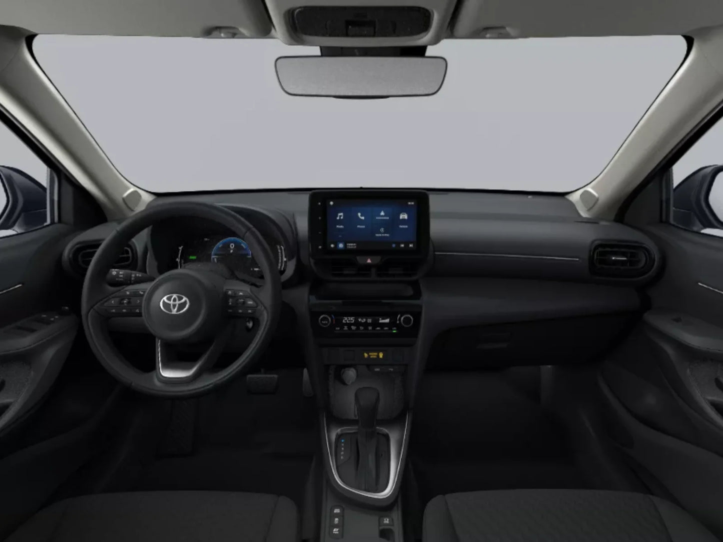 Fotografie automobilu Toyota Yaris Cross Comfort na operativní leasing | Driveto.cz