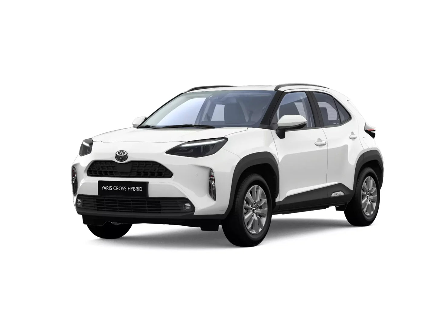 Fotografie automobilu Toyota Yaris Cross Comfort na operativní leasing | Driveto.cz