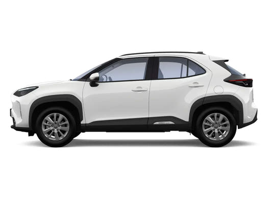 Fotografie automobilu Toyota Yaris Cross Comfort na operativní leasing | Driveto.cz. Operativní leasing pro automobily Toyota