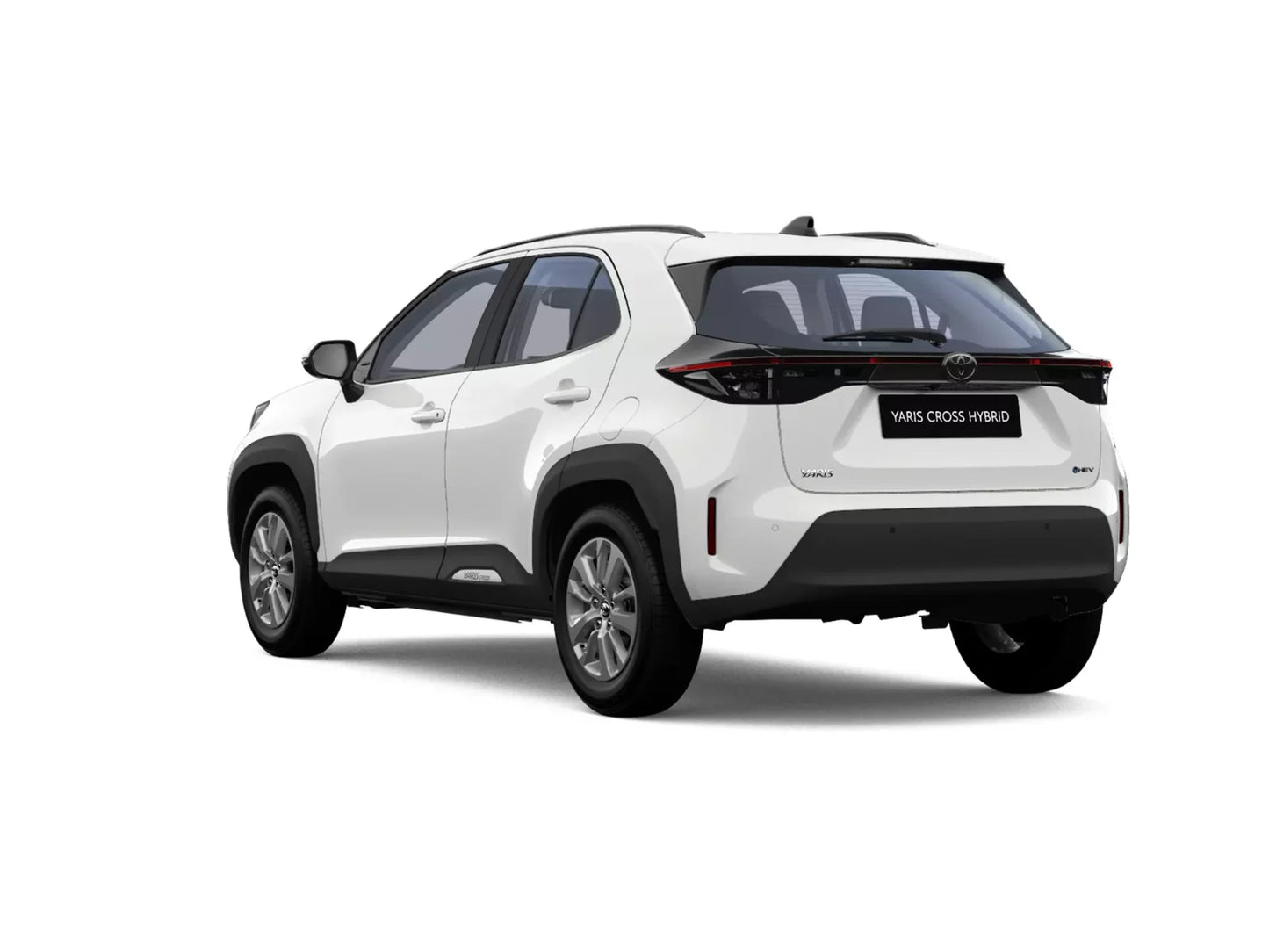 Fotografie automobilu Toyota Yaris Cross Comfort na operativní leasing | Driveto.cz