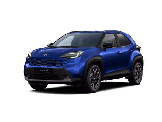 
                    Fotografie automobilu Toyota Yaris Cross Style na operativní leasing | Driveto.cz. Operativní leasing pro automobily Toyota
                  