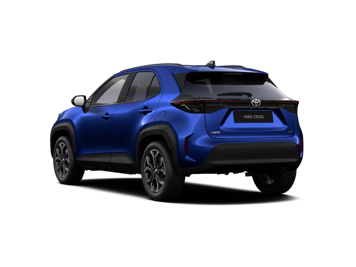 Fotografie automobilu Toyota Yaris Cross Style na operativní leasing | Driveto.cz