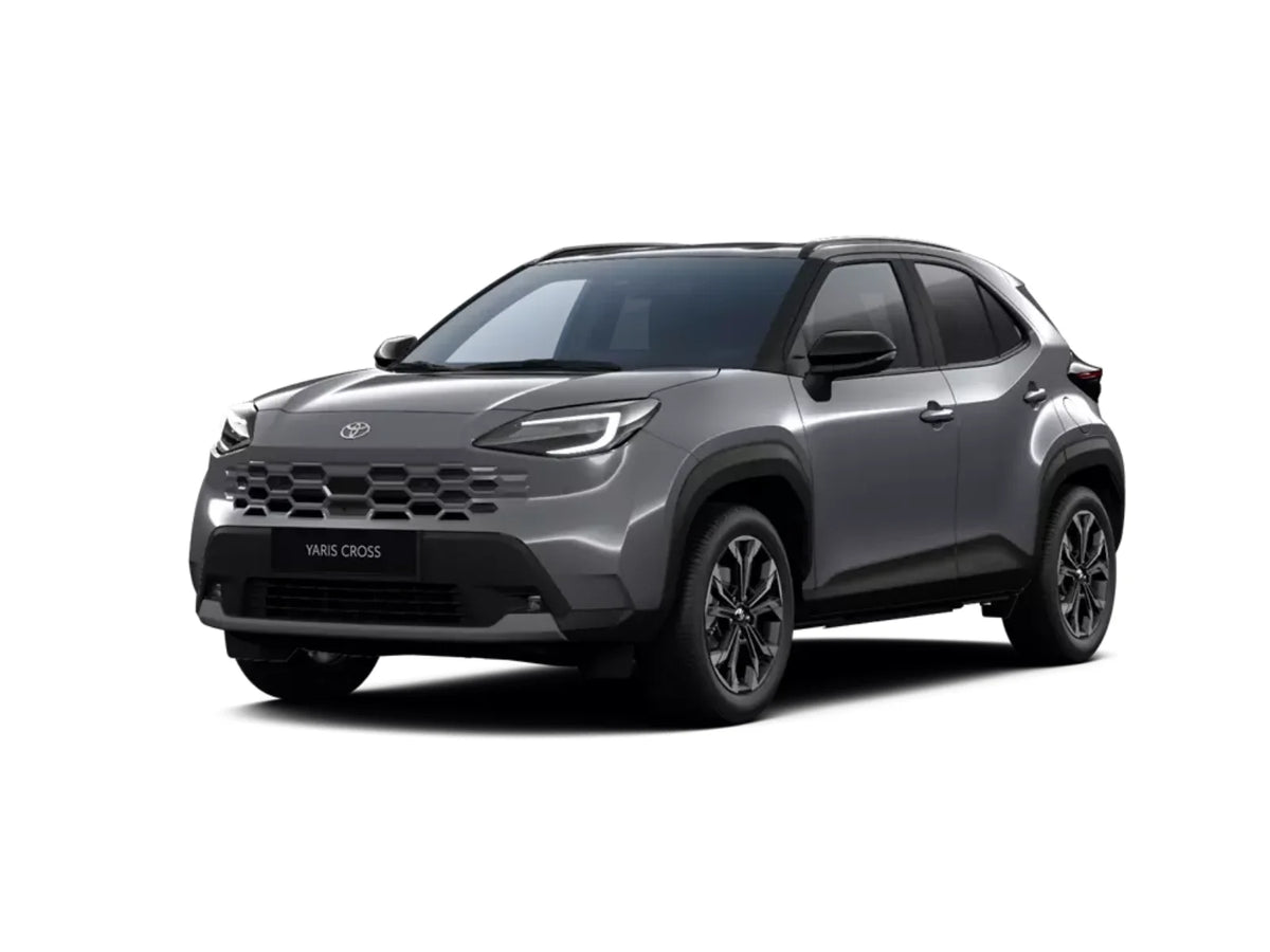 Fotografie automobilu Toyota Yaris Cross Style na operativní leasing | Driveto.cz