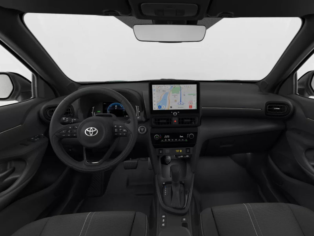 Fotografie automobilu Toyota Yaris Cross Style na operativní leasing | Driveto.cz