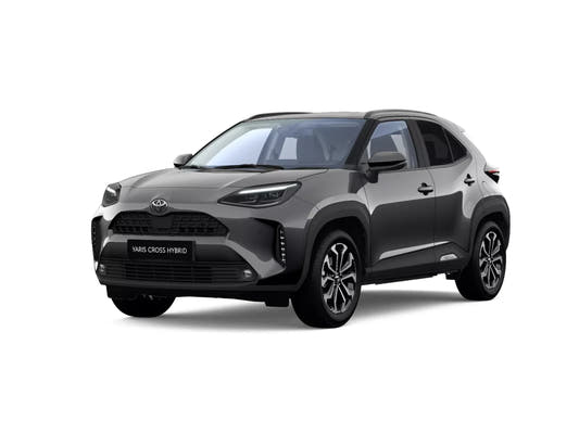 Fotografie automobilu Toyota Yaris Cross Style na operativní leasing | Driveto.cz. Operativní leasing pro automobily Toyota