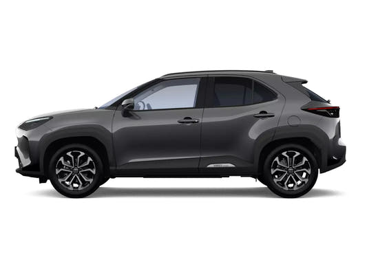 Fotografie automobilu Toyota Yaris Cross Style na operativní leasing | Driveto.cz. Operativní leasing pro automobily Toyota