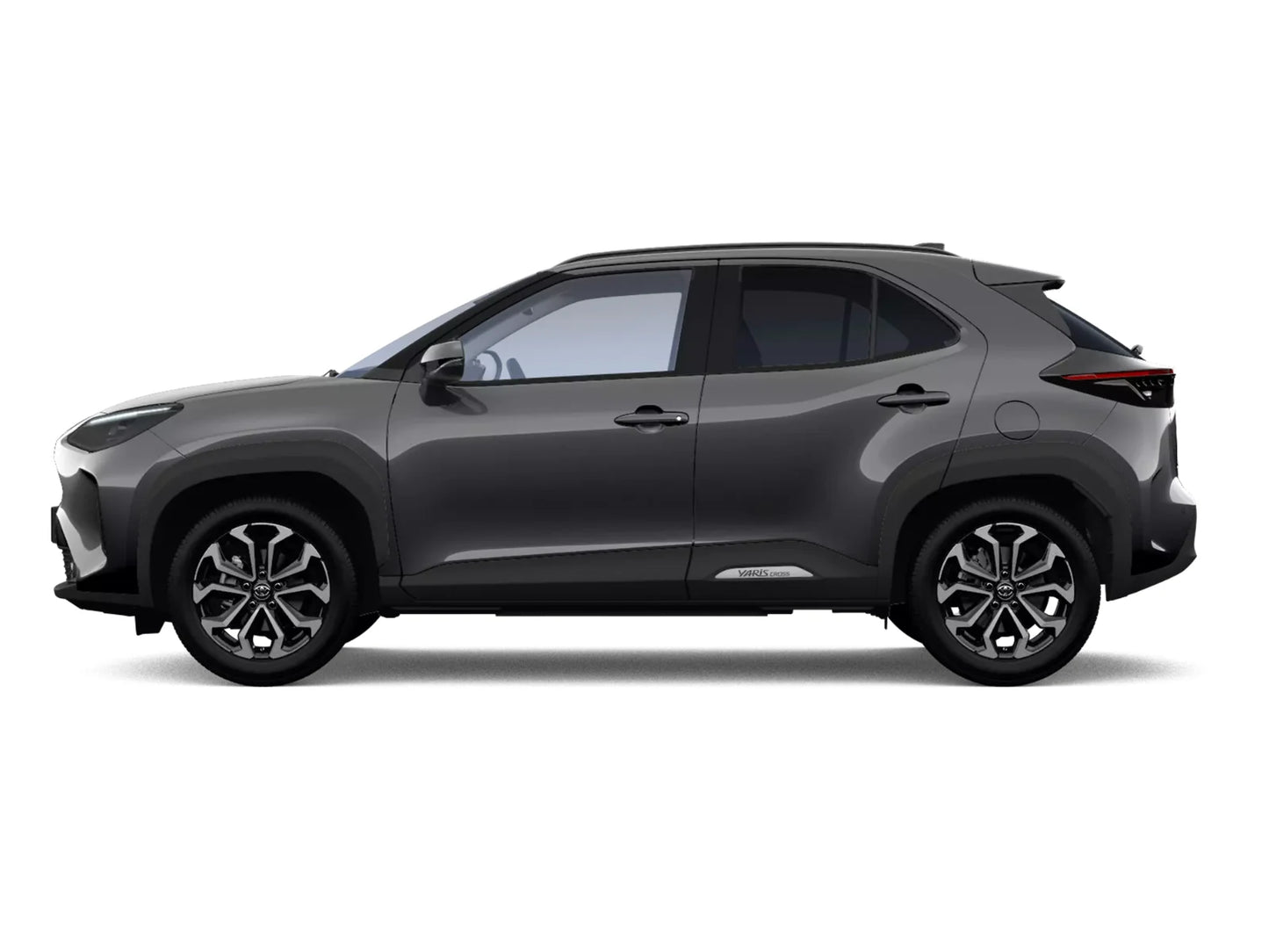 Fotografie automobilu Toyota Yaris Cross Style na operativní leasing | Driveto.cz