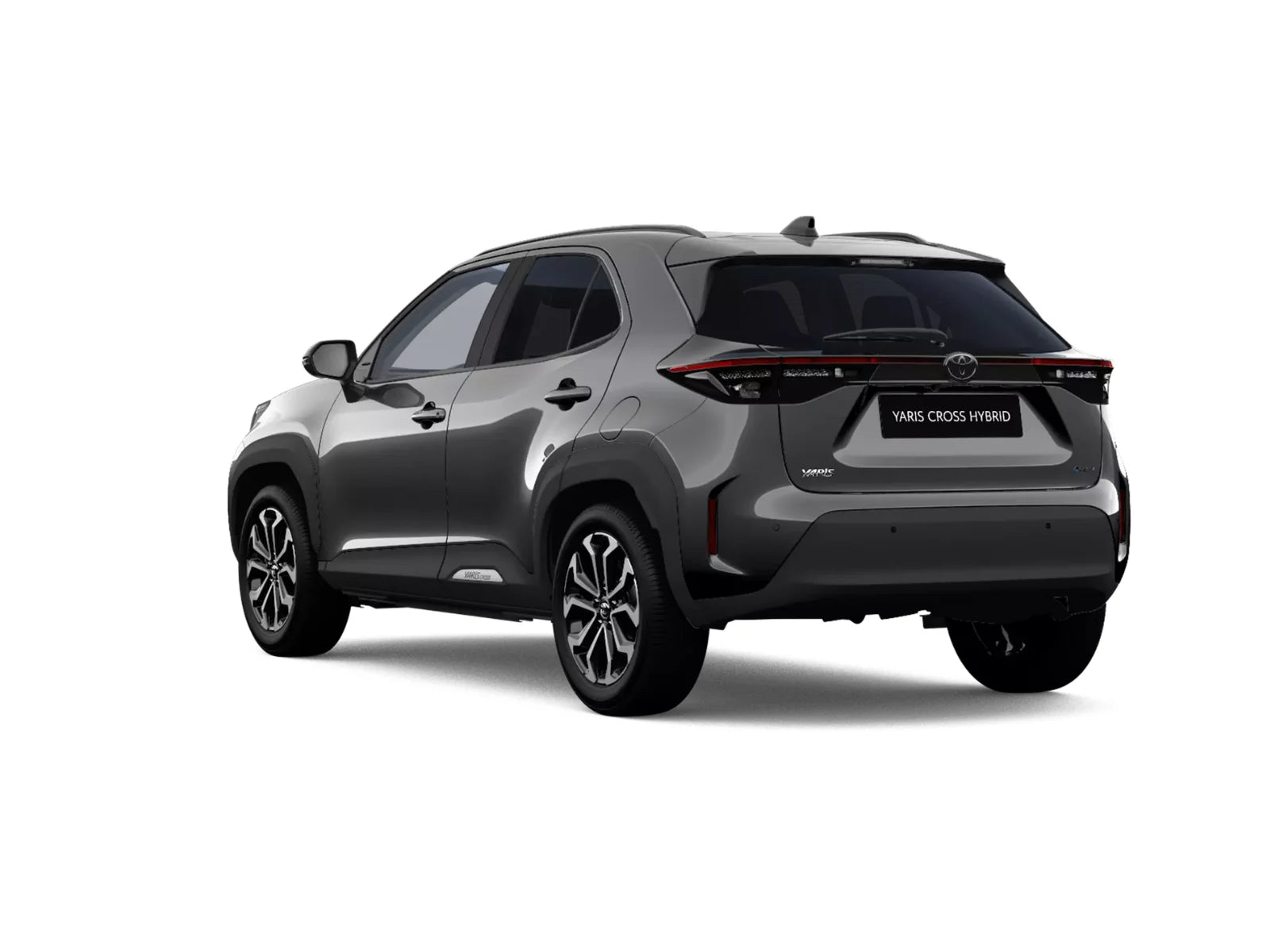Fotografie automobilu Toyota Yaris Cross Style na operativní leasing | Driveto.cz