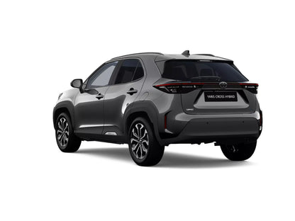 Fotografie automobilu Toyota Yaris Cross Style na operativní leasing | Driveto.cz