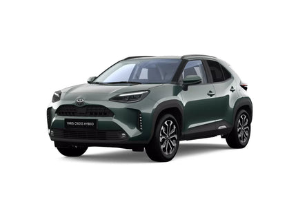 Fotografie automobilu Toyota Yaris Cross Style na operativní leasing | Driveto.cz