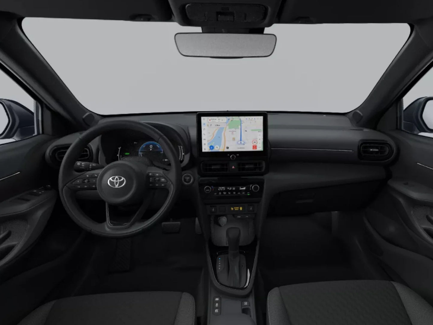 Fotografie automobilu Toyota Yaris Cross Style na operativní leasing | Driveto.cz