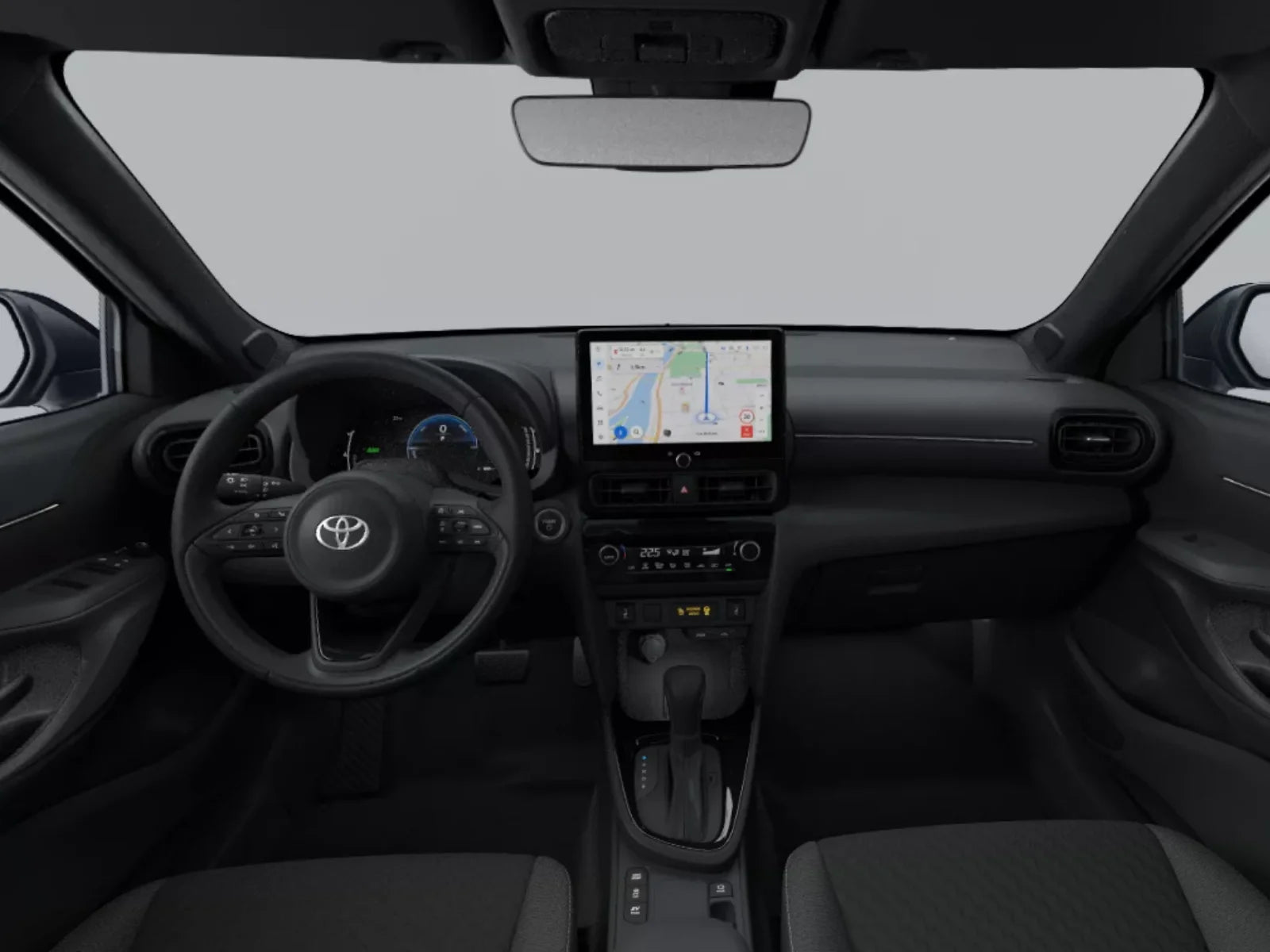 Fotografie automobilu Toyota Yaris Cross Style na operativní leasing | Driveto.cz