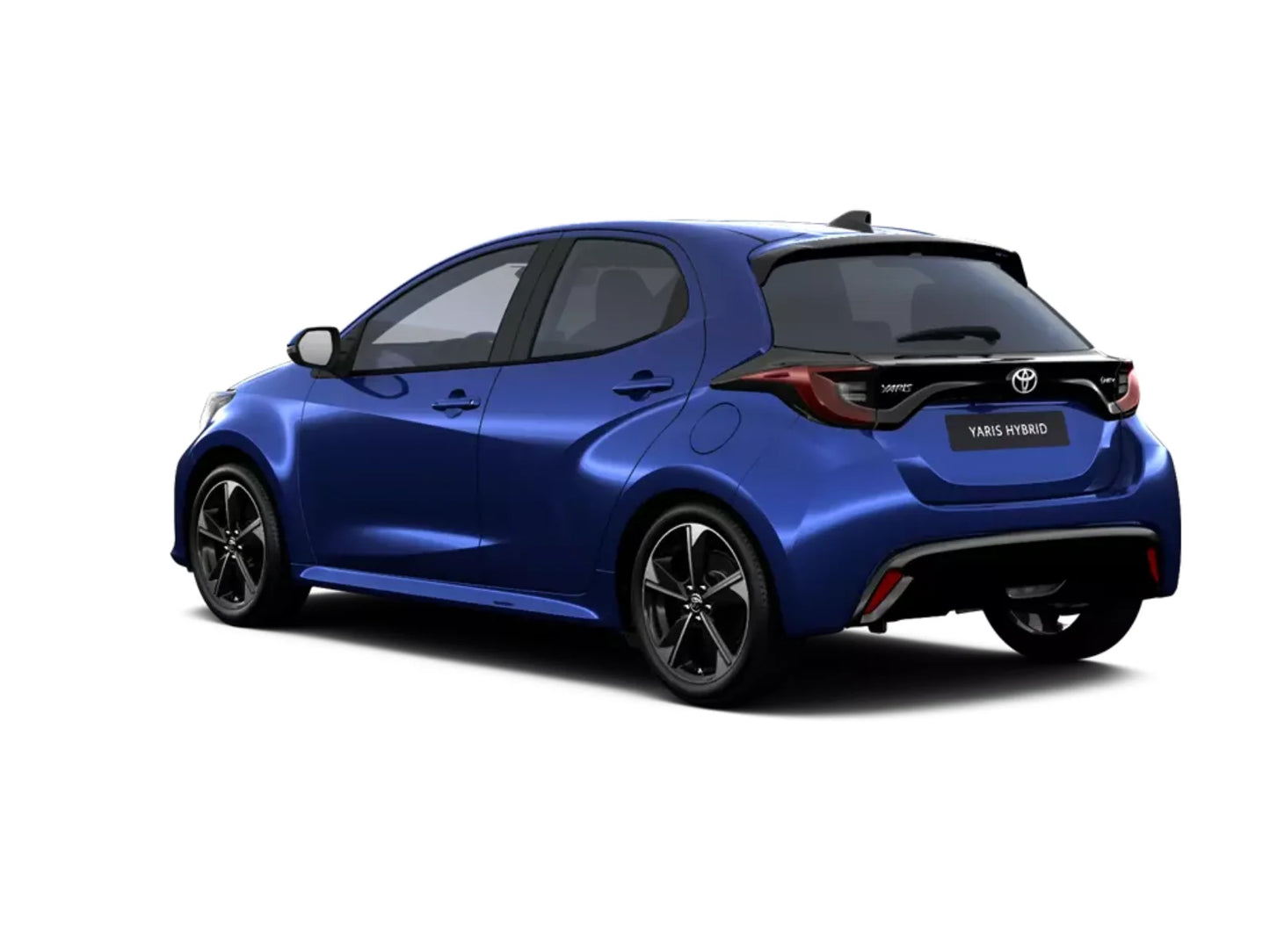 Fotografie automobilu Toyota Yaris na operativní leasing | Driveto.cz