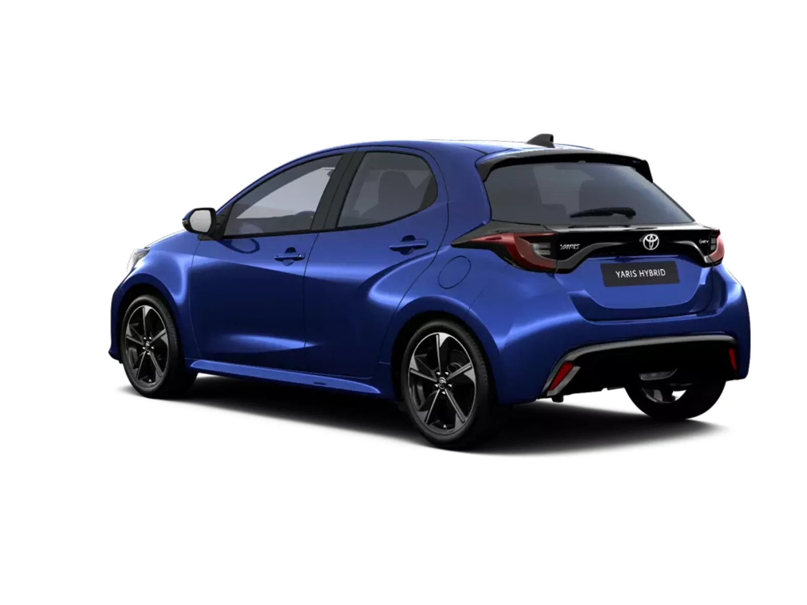 Fotografie automobilu Toyota Yaris na operativní leasing | Driveto.cz