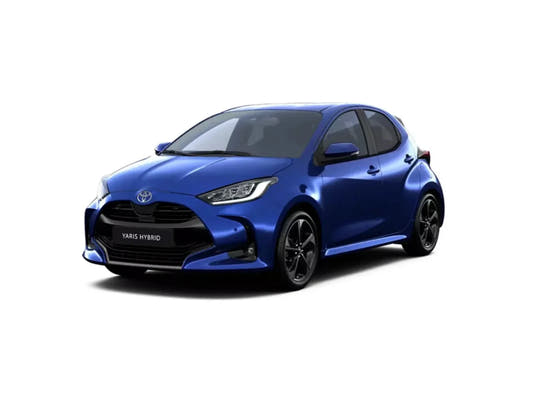Fotografie automobilu Toyota Yaris na operativní leasing | Driveto.cz. Operativní leasing pro automobily Toyota