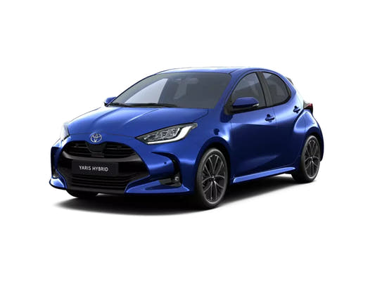 
                    Fotografie automobilu Toyota Yaris na operativní leasing | Driveto.cz. Operativní leasing pro automobily Toyota
                  
