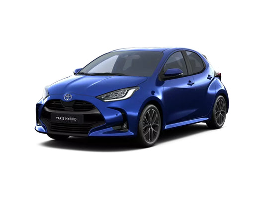 Fotografie automobilu Toyota Yaris na operativní leasing | Driveto.cz. Operativní leasing pro automobily Toyota
