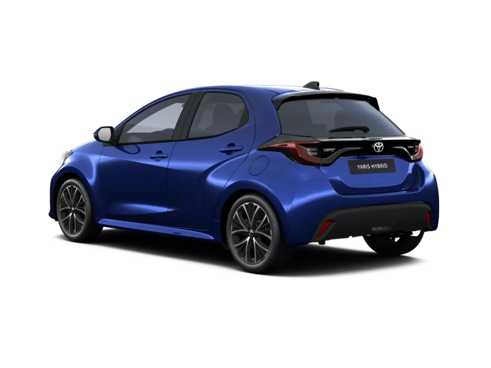 Fotografie automobilu Toyota Yaris na operativní leasing | Driveto.cz
