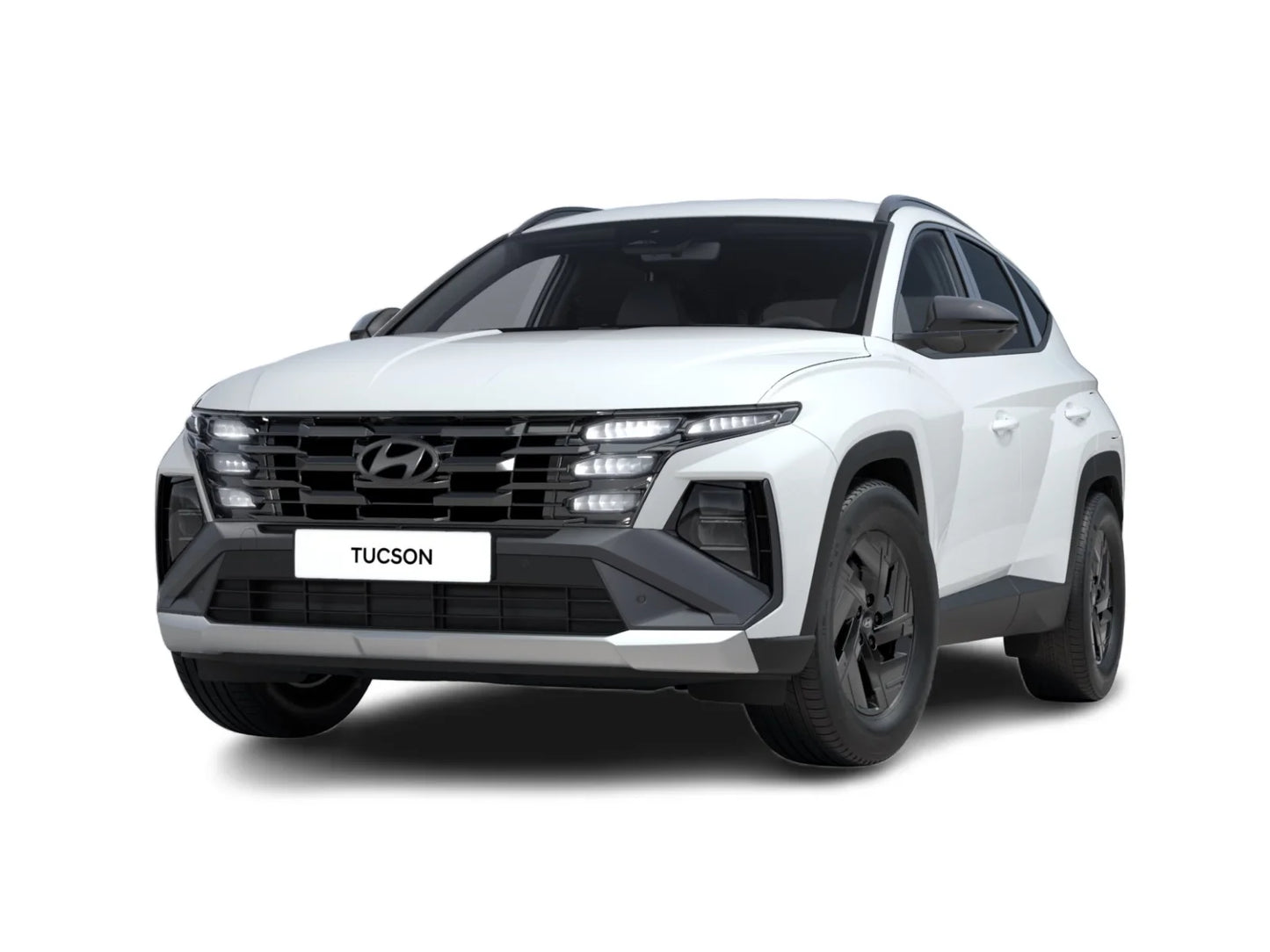 Hyundai Tucson GO Czech! 1.6 T-GDI 110 kW Natural 95 Automatická převodovka