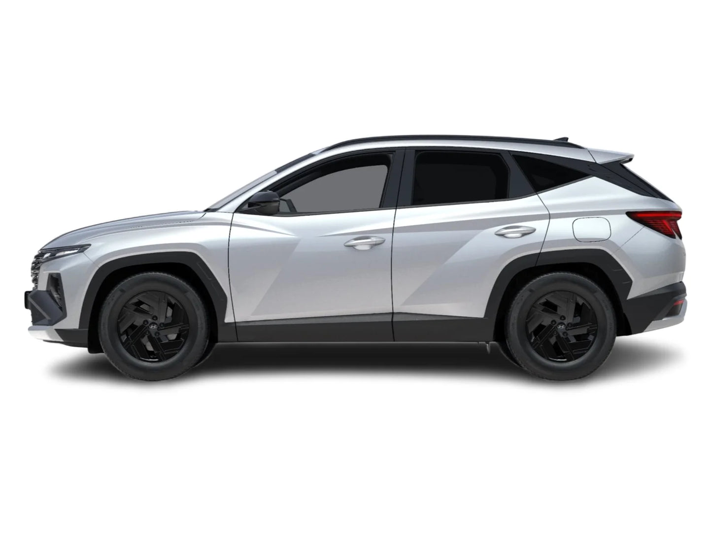Fotografie automobilu Hyundai Tucson GO Czech na operativní leasing | Driveto.cz