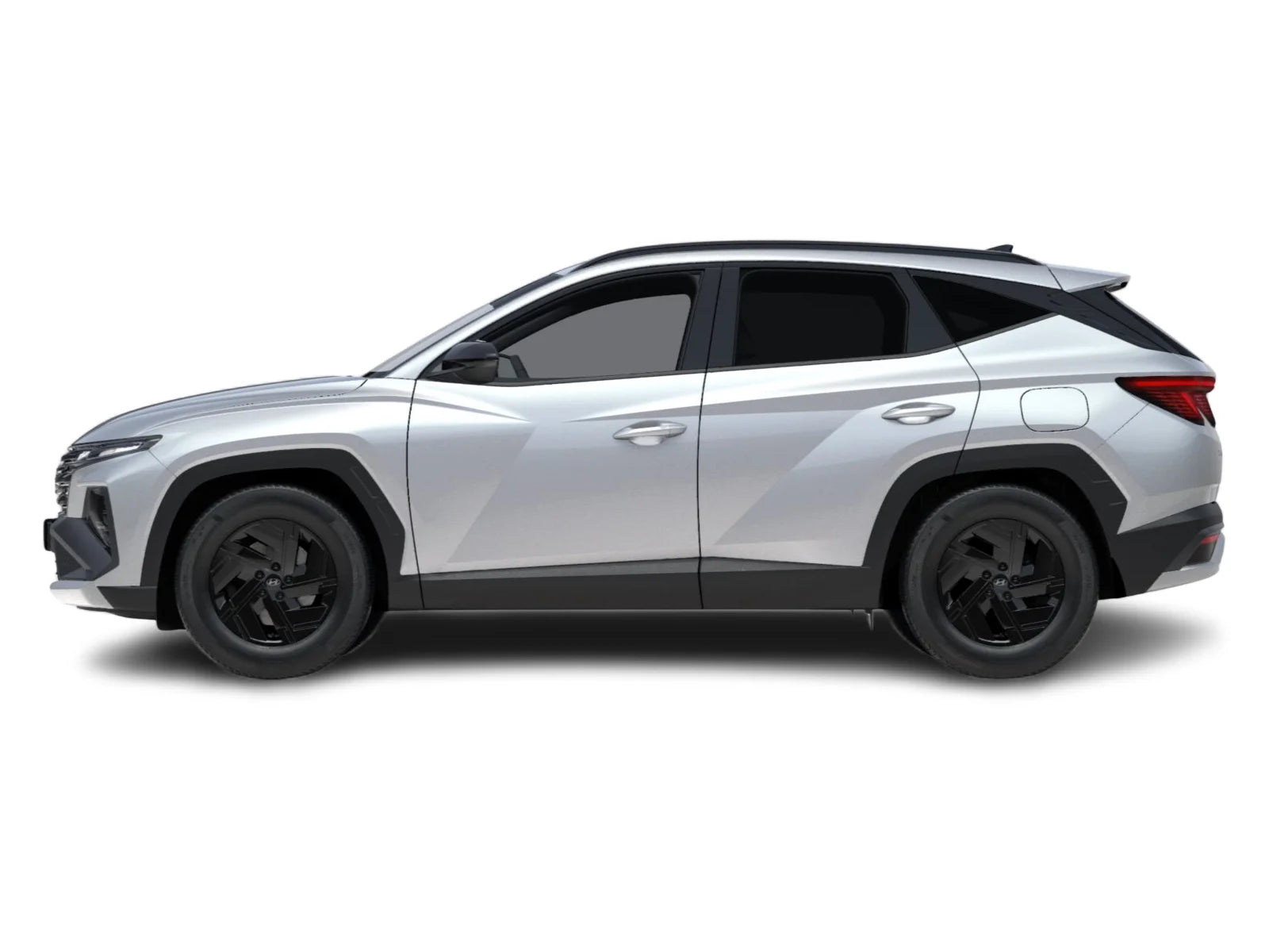 Fotografie automobilu Hyundai Tucson GO Czech na operativní leasing | Driveto.cz