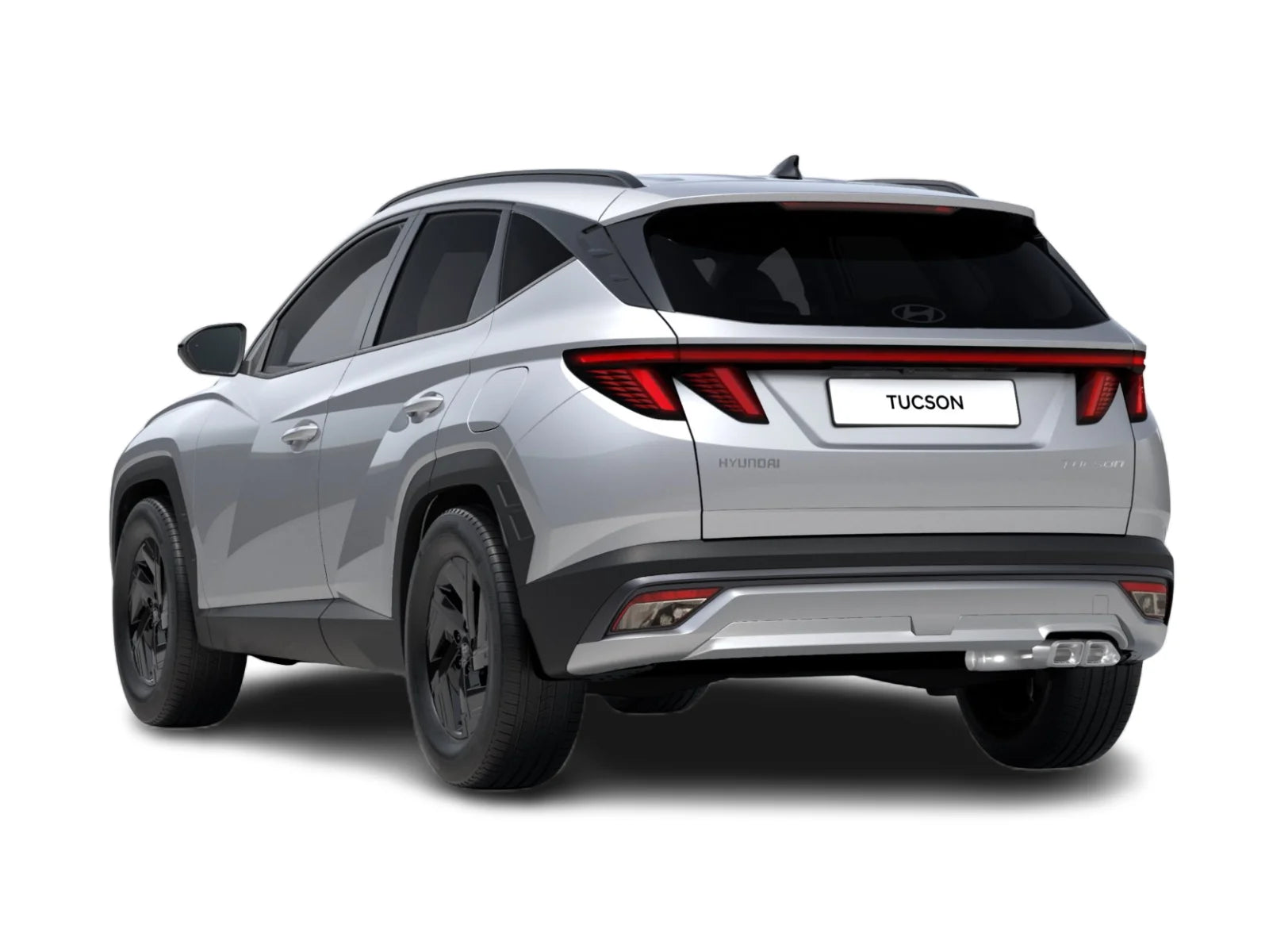 Fotografie automobilu Hyundai Tucson GO Czech na operativní leasing | Driveto.cz