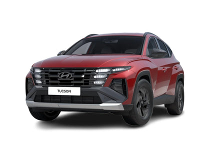 Fotografie automobilu Hyundai Tucson GO Czech na operativní leasing | Driveto.cz