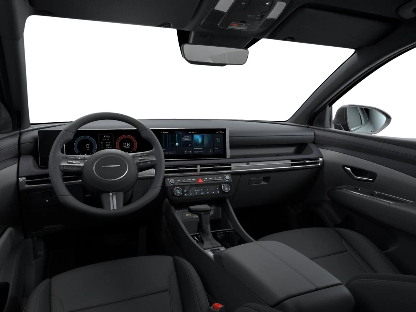 Fotografie automobilu Hyundai Tucson GO Czech na operativní leasing | Driveto.cz