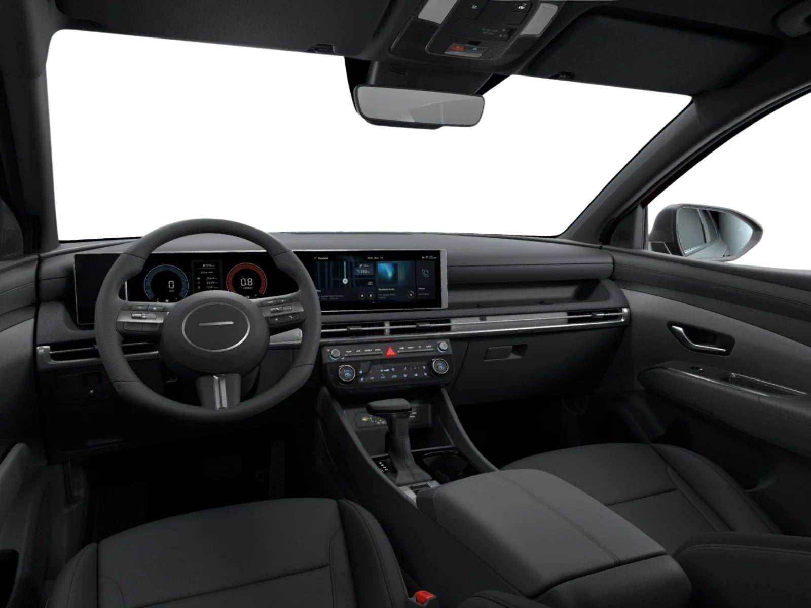 Fotografie automobilu Hyundai Tucson GO Czech na operativní leasing | Driveto.cz
